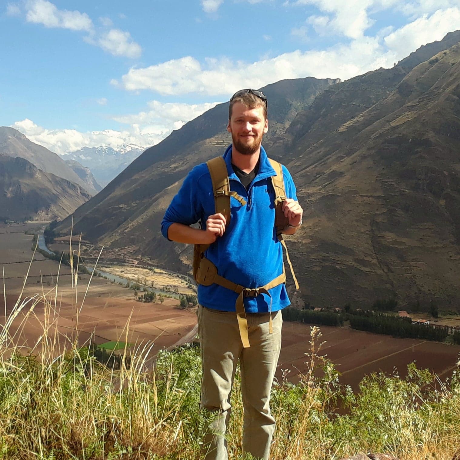 New Faculty Profile: Tristan Watson finds his niche with nematodes